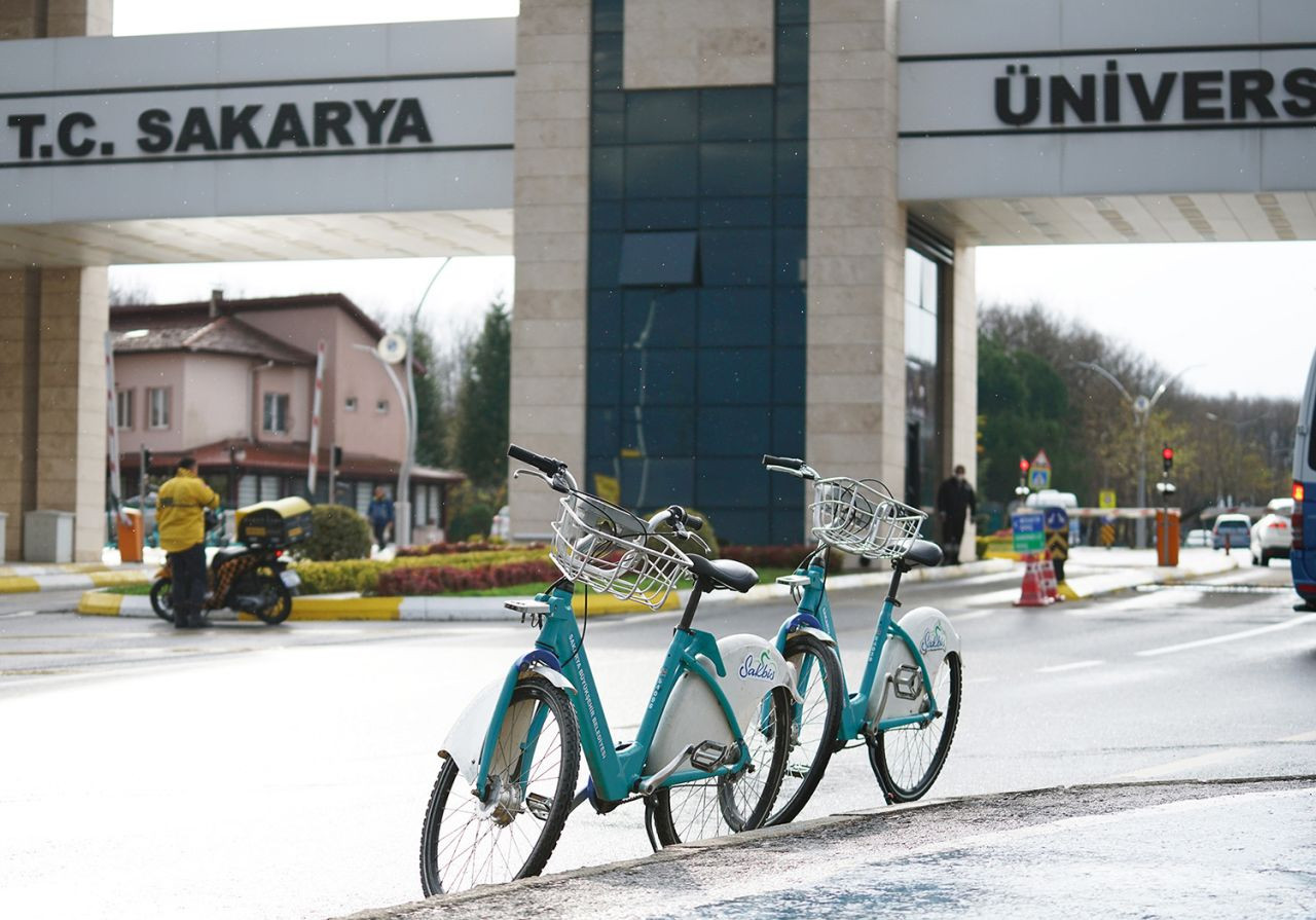 Sakarya akıllı bisiklet sisteminde yeni bir döneme başlıyor - Sayfa 1