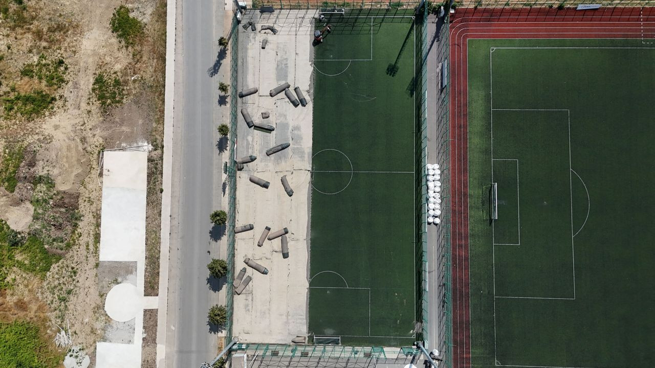 Sakarya’nın En Büyük Futbol Tesisinde Yenileme Başladı - Sayfa 4