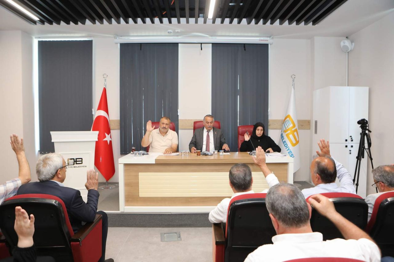 Arifiye Belediye Meclisi Temmuz Ayı Toplantısını Yaptı - Sayfa 2