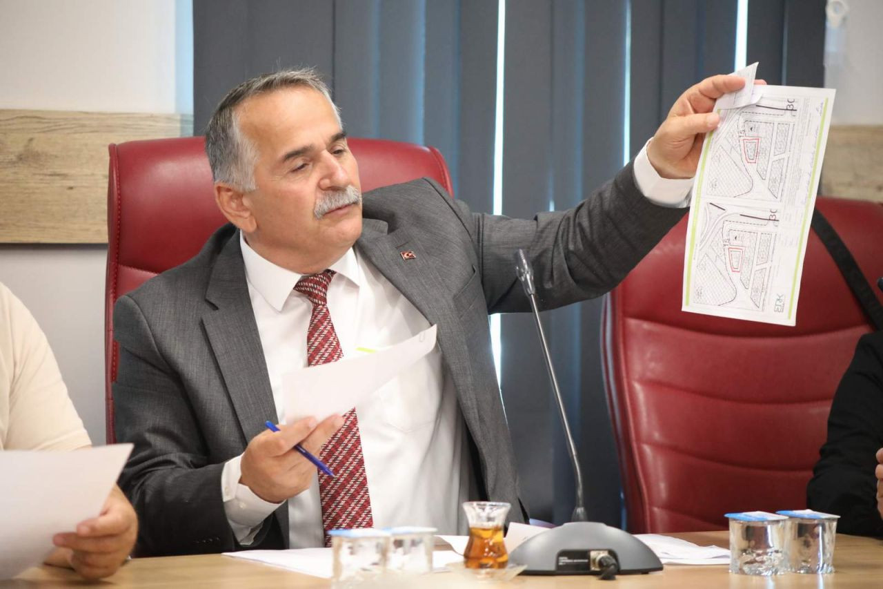 Arifiye Belediye Meclisi Temmuz Ayı Toplantısını Yaptı - Sayfa 3