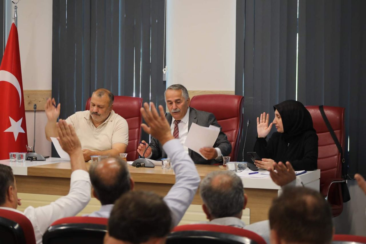 Arifiye Belediye Meclisi Temmuz Ayı Toplantısını Yaptı - Sayfa 4