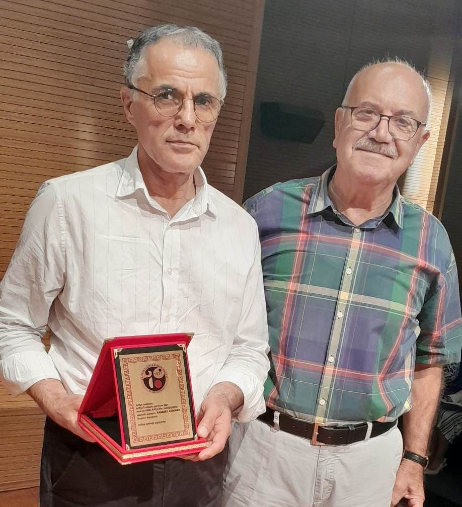 Arifiye Mezunlarından Anlamlı Buluşma - Sayfa 3