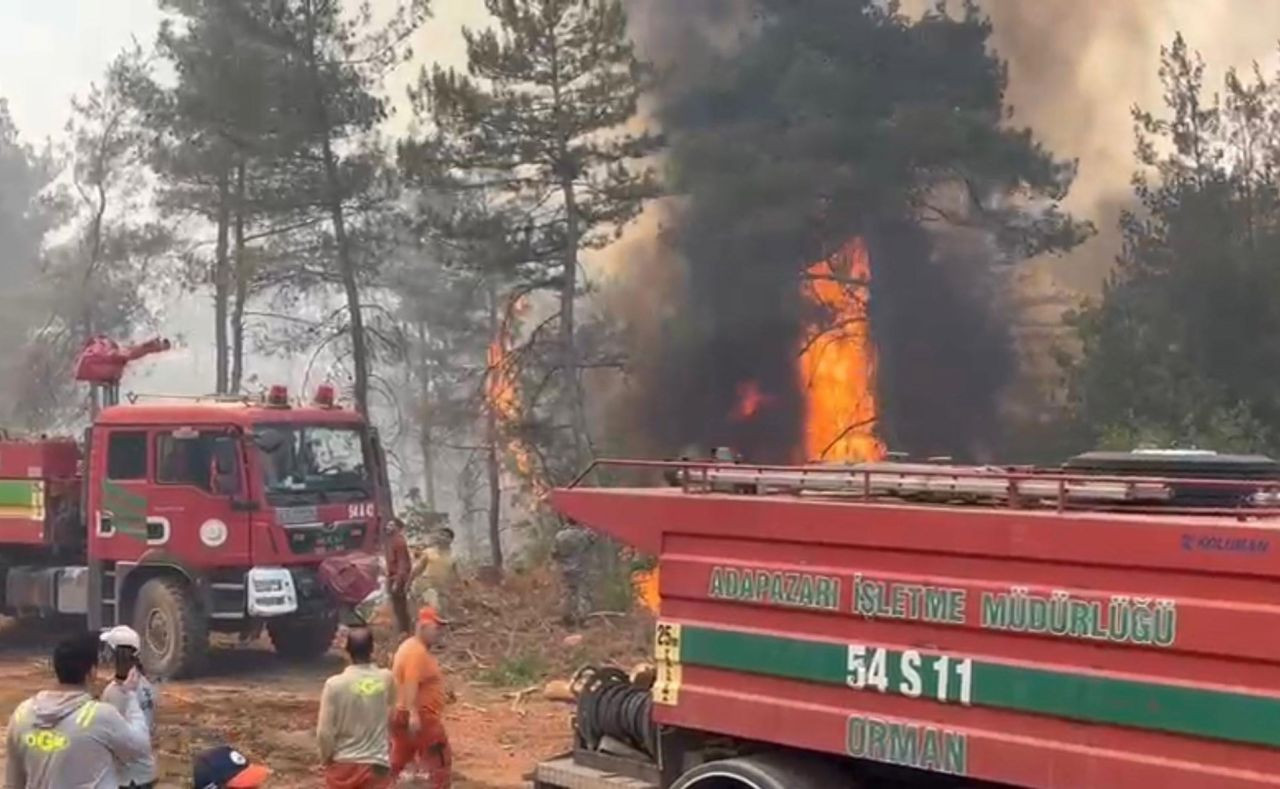 Yangından Dolayı Gözaltına Alınan Kişiler Serbest Bırakıldı - Sayfa 3