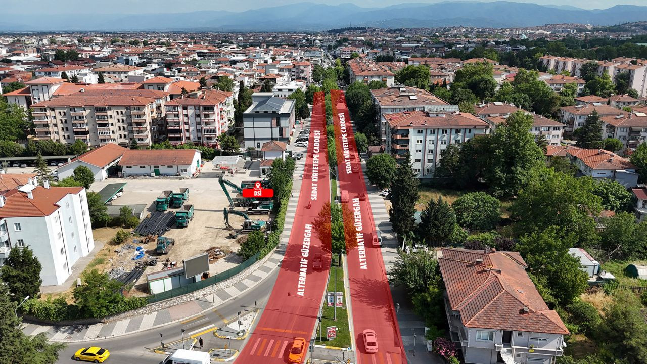 Metrobüs'le Birlikte Gelen Trafik Yoğunluğuna Alternatif Çözüm - Sayfa 3