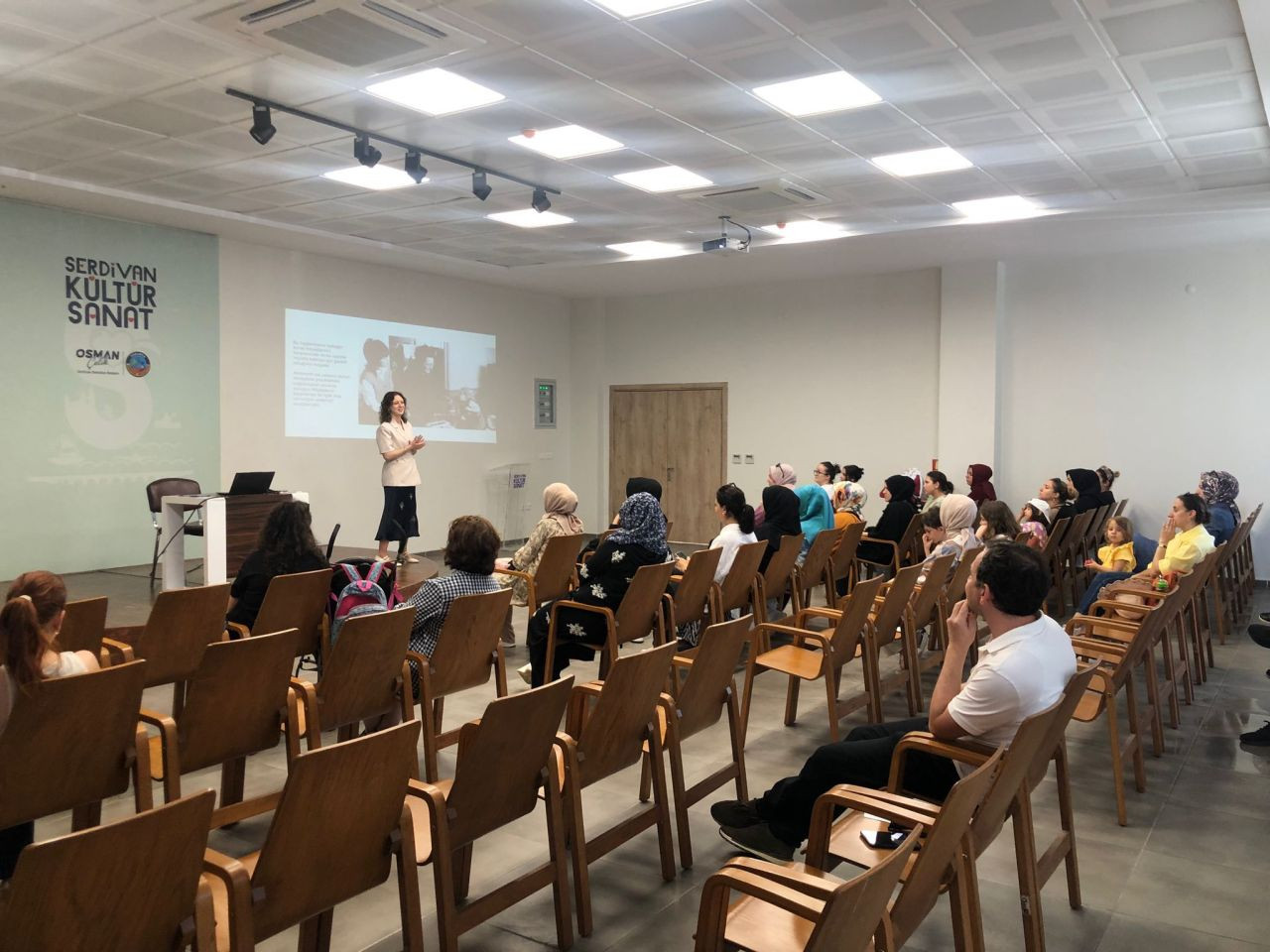 Serdivan’da Aile Yılı Seminerlerine Yoğun İlgi - Sayfa 1