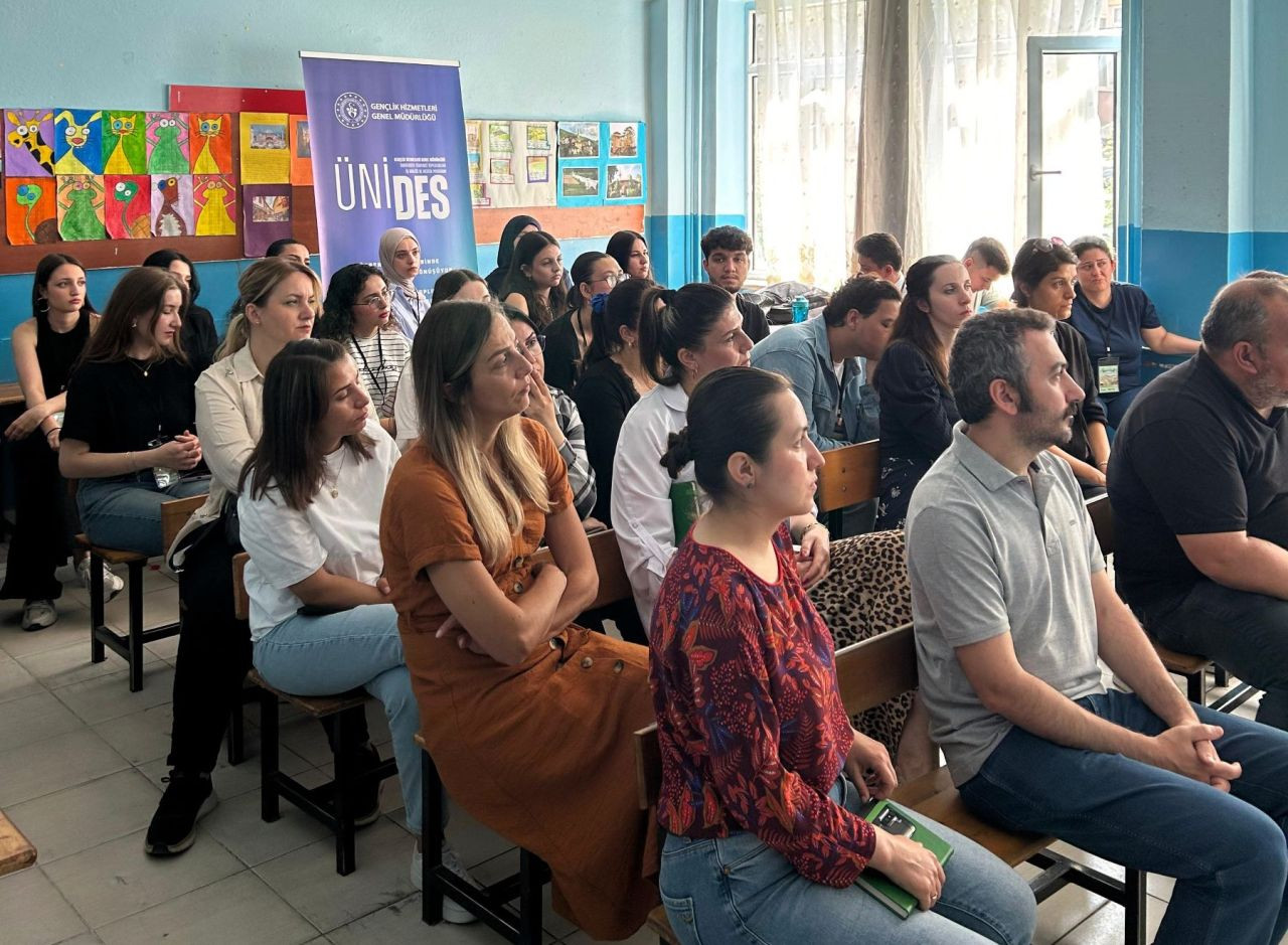 SUBÜ Öğrencilerden Sürdürülebilir Okullar İçin Örnek Proje. - Sayfa 1