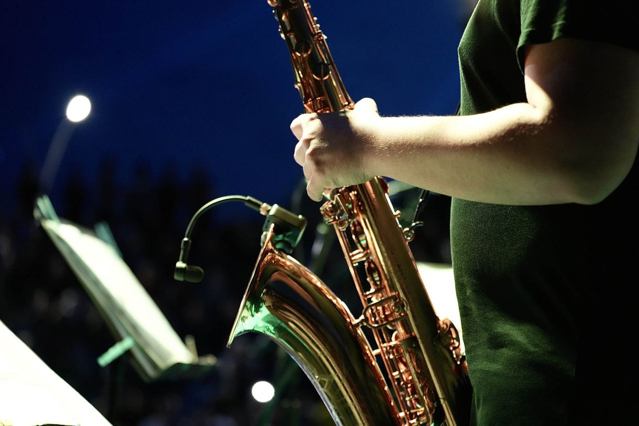 Sahil Amfide Nostalji Rüzgârı: Kent Orkestrası ve Sakaryalı Sanatçılar Sahnede - Sayfa 12