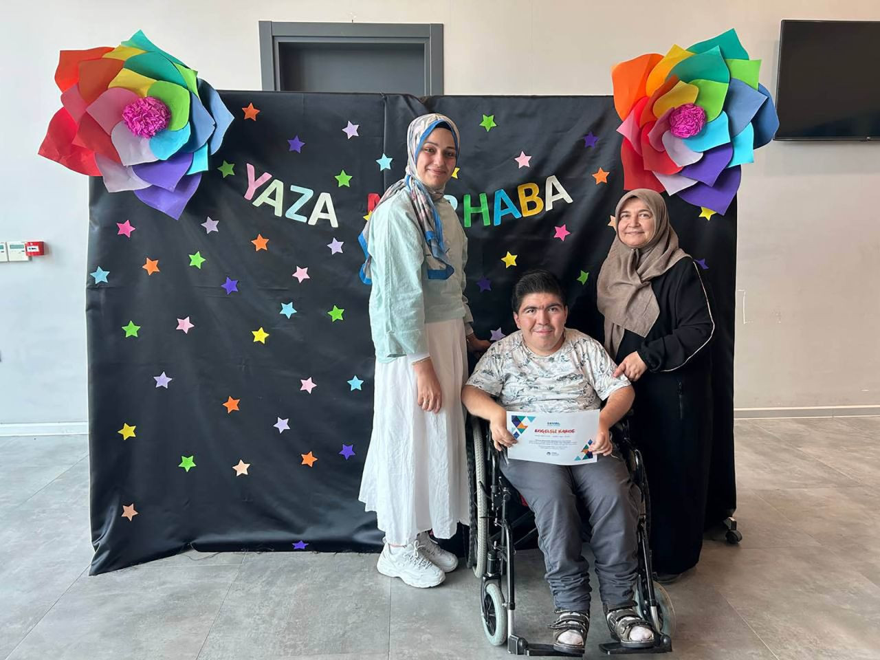 Akyazı SGM’de Özel Bireylerin Karne Coşkusu - Sayfa 5