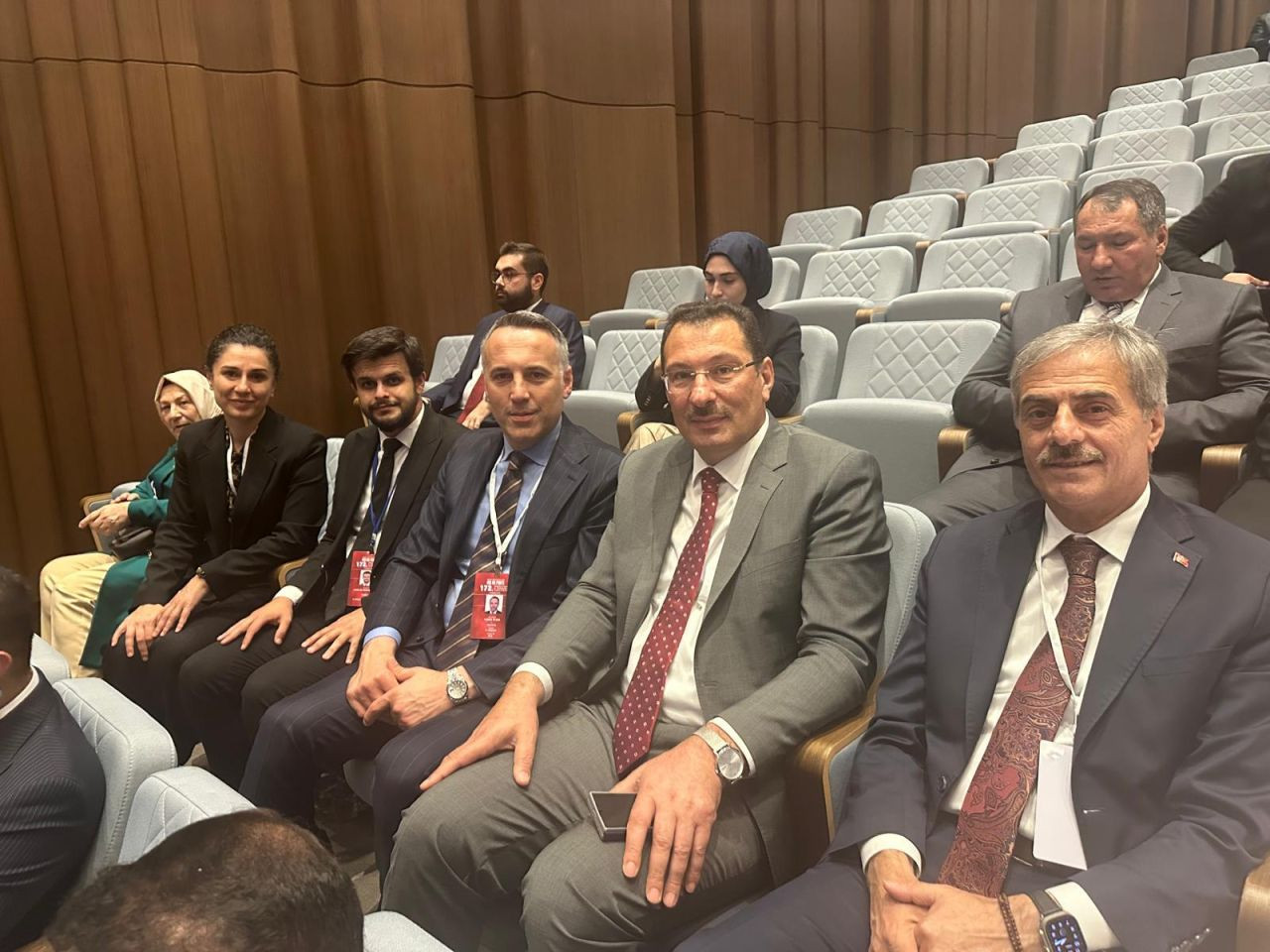 Başkan Alemdar: Birlikte Çalışıp Şehrimiz İçin Durmadan İlerleyeceğiz. - Sayfa 2