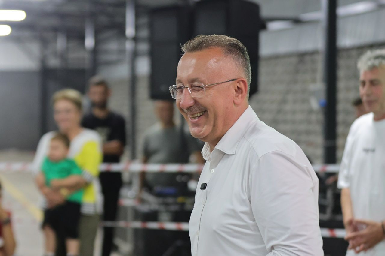 Korucuk, Yaz Coşkusuna Ev Sahipliği Yapıyor. - Sayfa 8