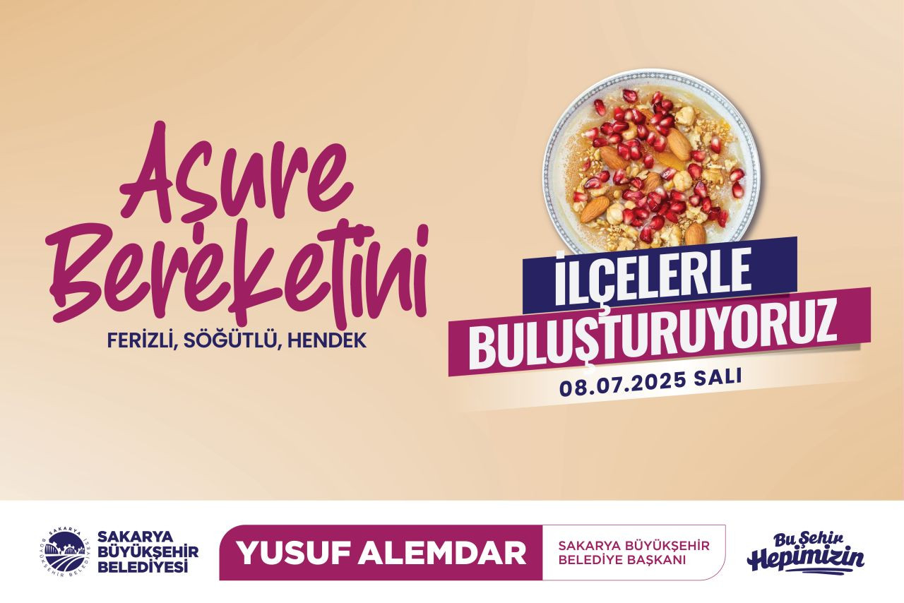 Büyükşehir, Aşure Bereketini 16 İlçeye Taşıyor - Sayfa 2