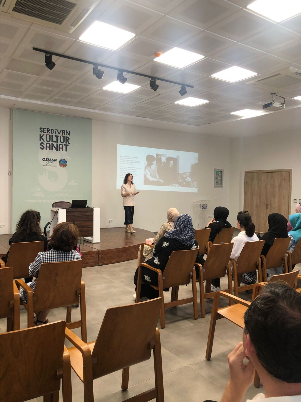 Serdivan’da Aile Yılı Seminerlerine Yoğun İlgi - Sayfa 3