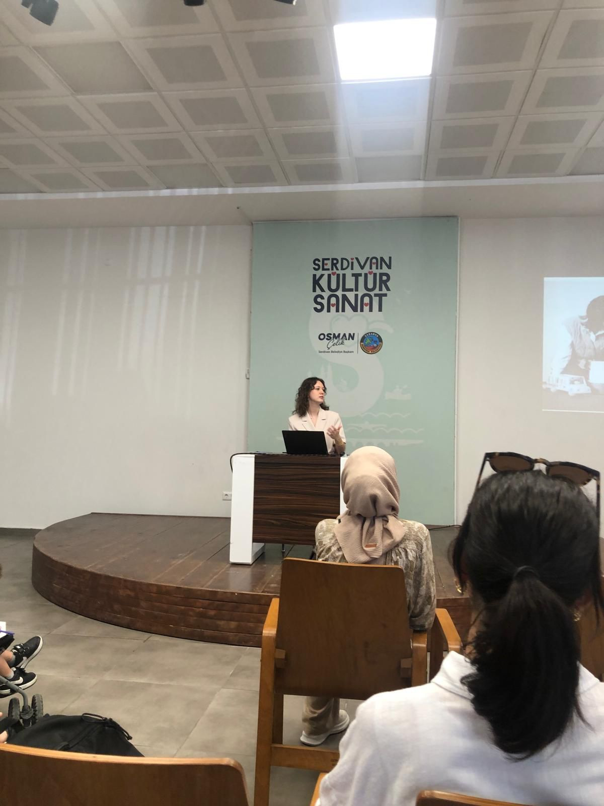 Serdivan’da Aile Yılı Seminerlerine Yoğun İlgi - Sayfa 4