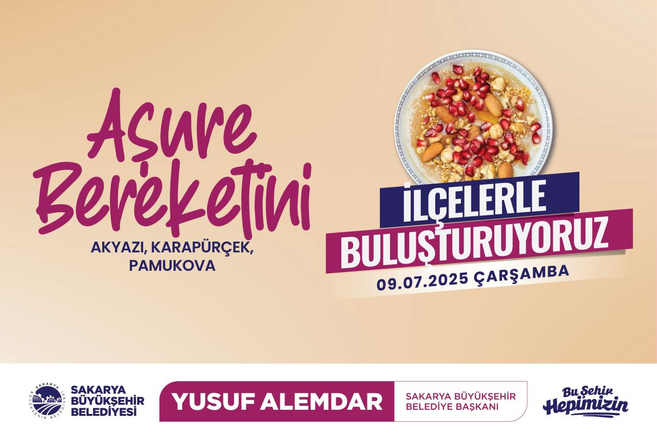 Büyükşehir, Aşure Bereketini 16 İlçeye Taşıyor - Sayfa 3