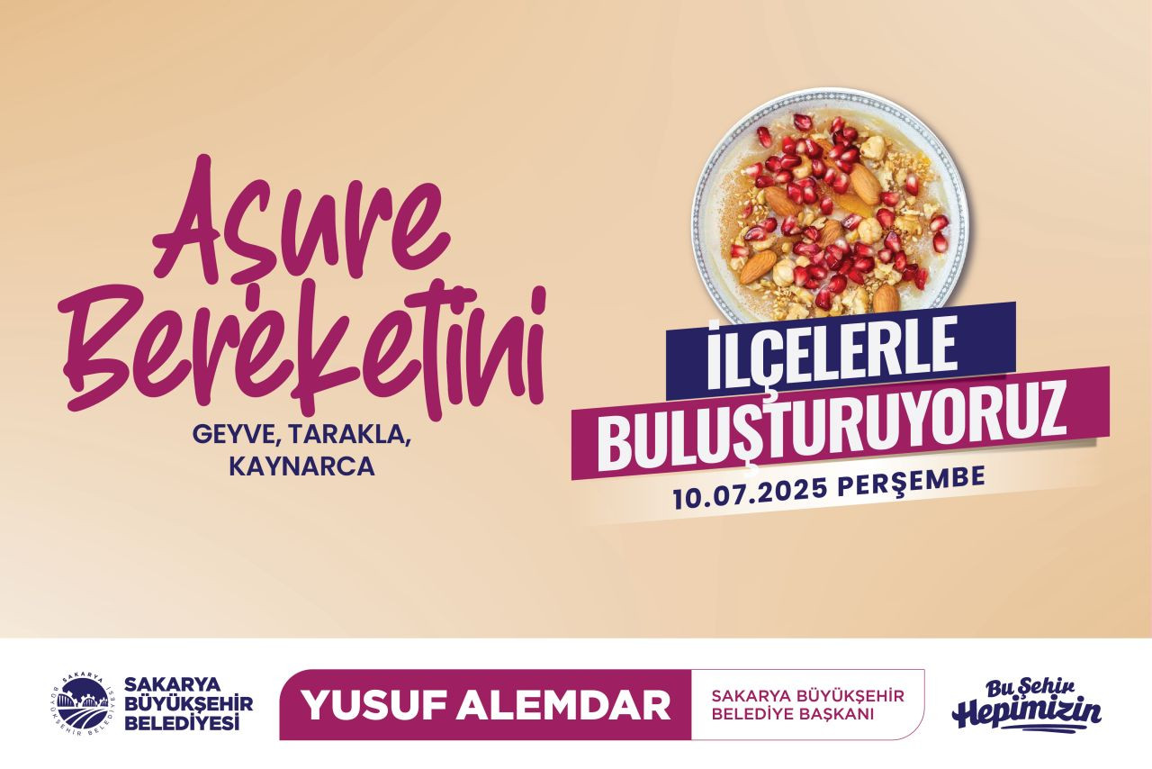 Büyükşehir, Aşure Bereketini 16 İlçeye Taşıyor - Sayfa 4
