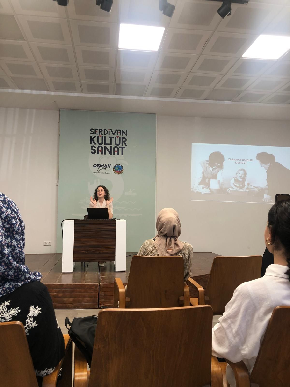 Serdivan’da Aile Yılı Seminerlerine Yoğun İlgi - Sayfa 5