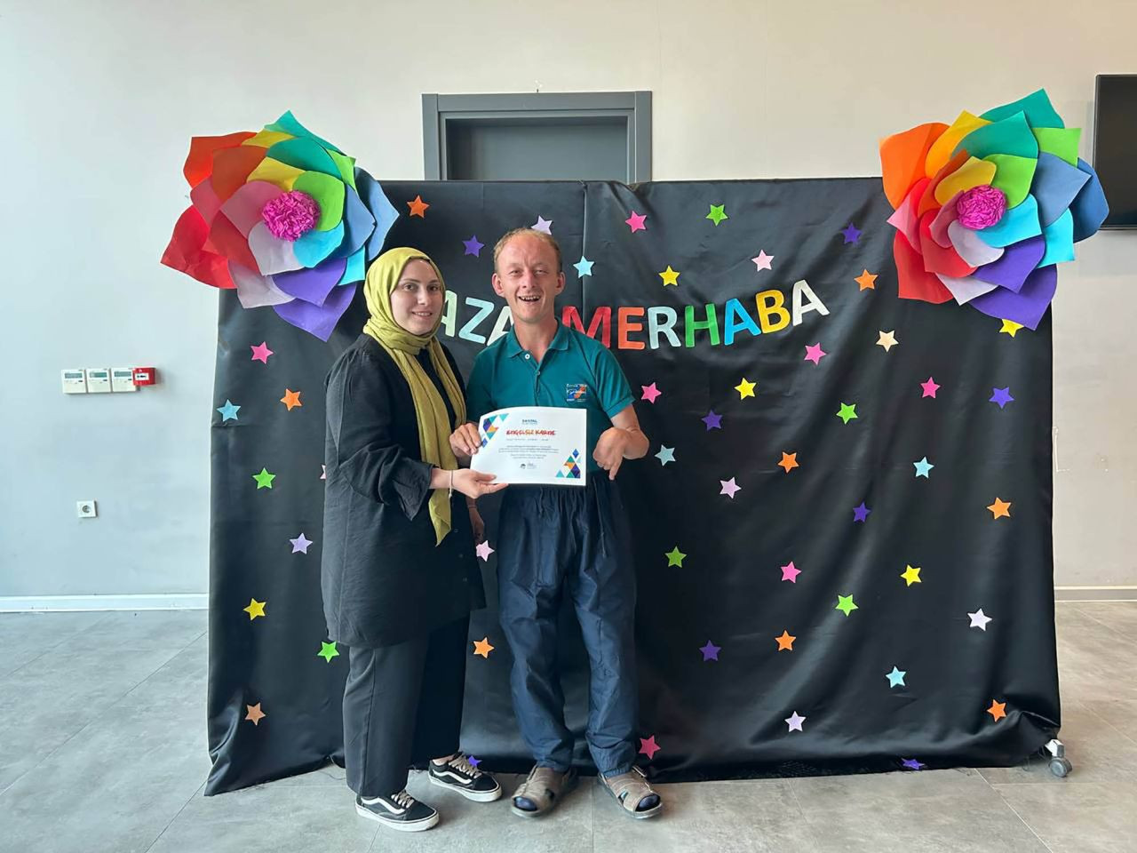 Akyazı SGM’de Özel Bireylerin Karne Coşkusu - Sayfa 2