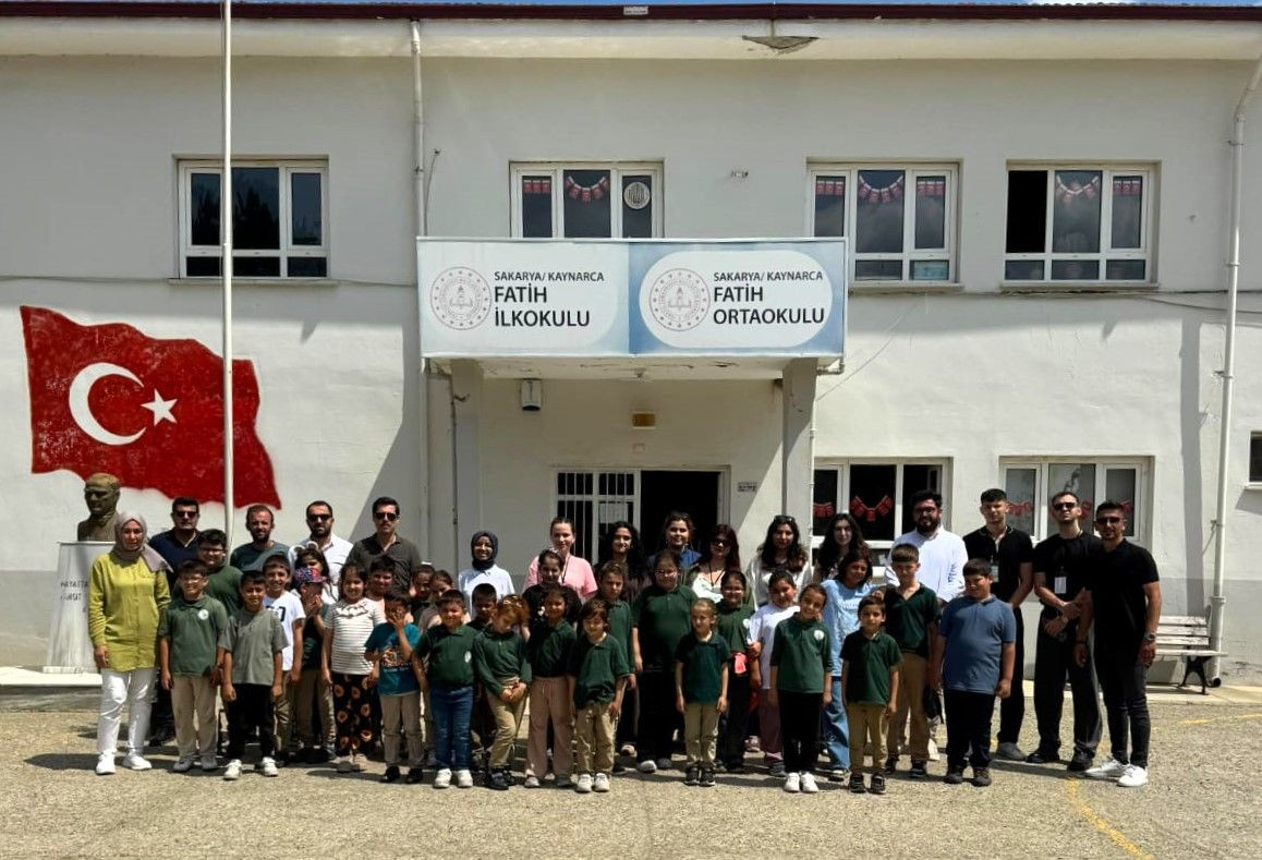 SUBÜ Öğrencilerden Sürdürülebilir Okullar İçin Örnek Proje. - Sayfa 3
