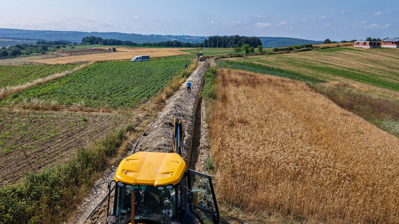 Kaynarca’da 5 Kilometrelik İçme Suyu Hattı Hizmete Alındı - Sayfa 5