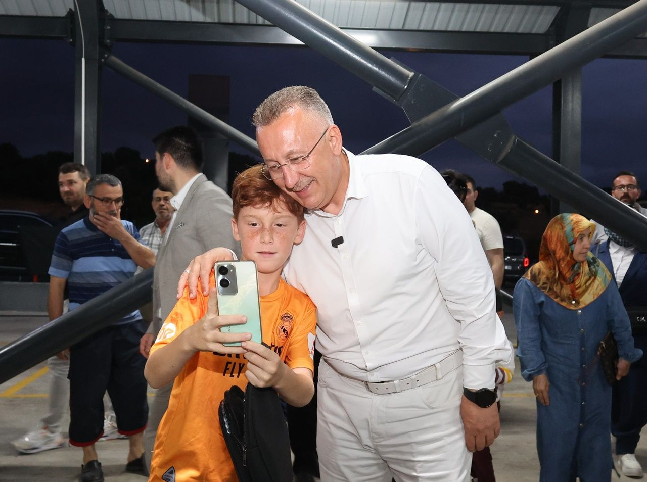 Korucuk, Yaz Coşkusuna Ev Sahipliği Yapıyor. - Sayfa 1