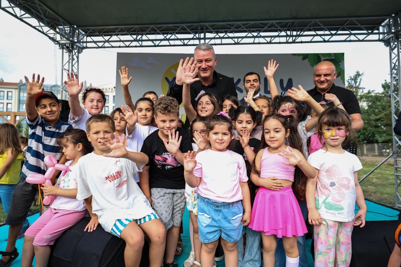 Serdivan’da Çocuk Akademisi Yaz Okulu, Neşeli Bir Açılışla Başladı. - Sayfa 4