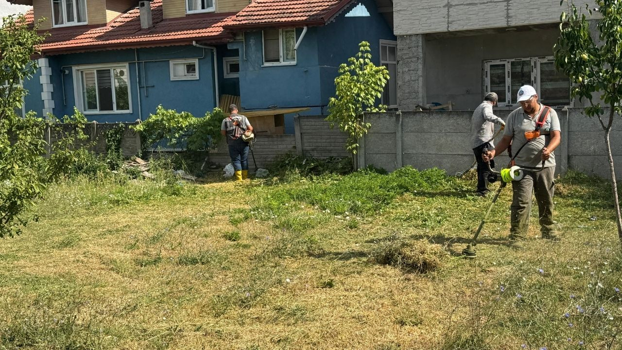 Bahçelievler’de Yeşil Alanlara Bakım Çalışmaları Başladı. - Sayfa 4