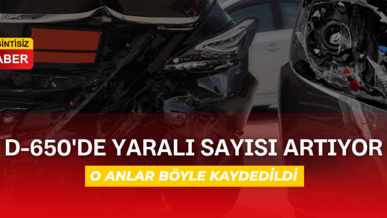 Devrilen minibüste 6 kişi yaralandı, polis müdahale etti.