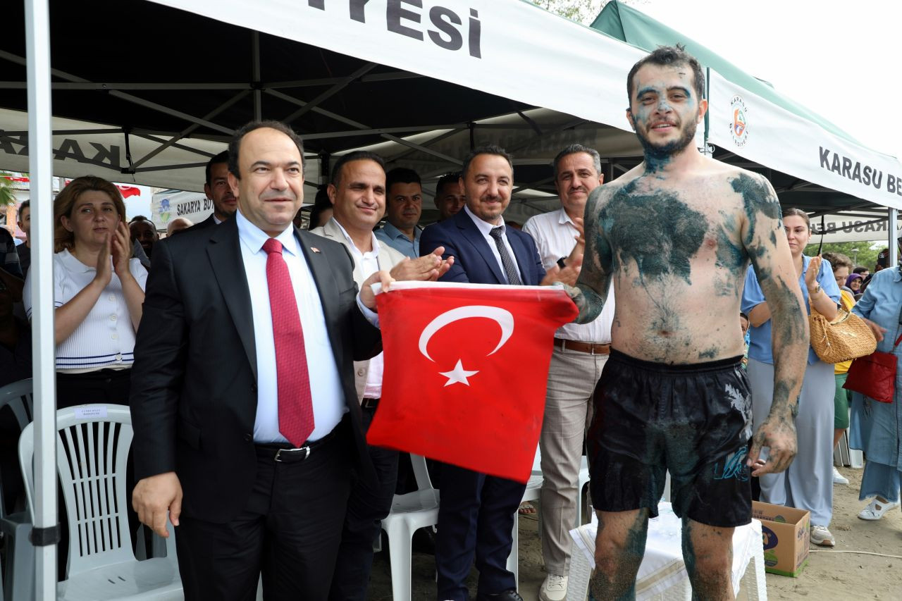 Kabotaj Bayramı'nda renkli anlar: Heyecanlı yarışlar yapıldı. - Sayfa 4