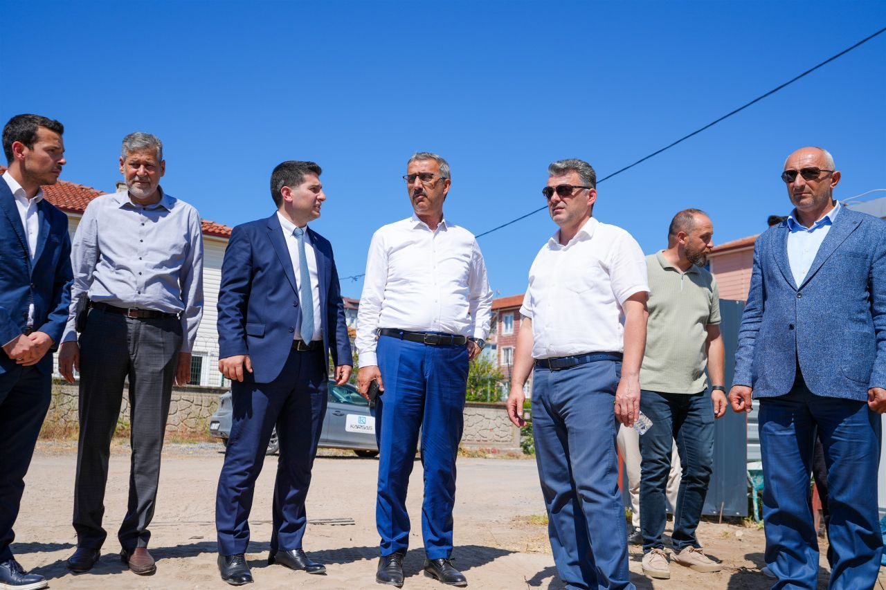 Karasu’da Sağlık Alanında Yeni Yatırımlar Başladı. - Sayfa 2