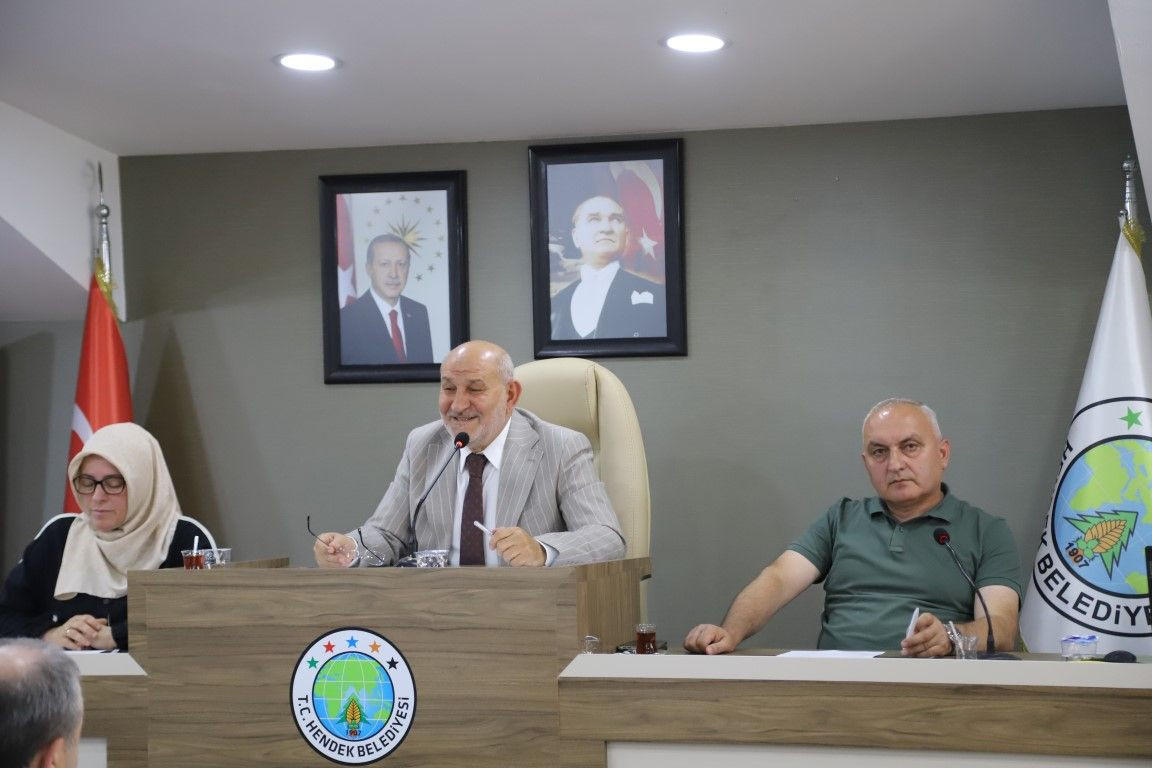 Hendek Meclisi, 12 Konuda Resmî Karara Vardı - Sayfa 1
