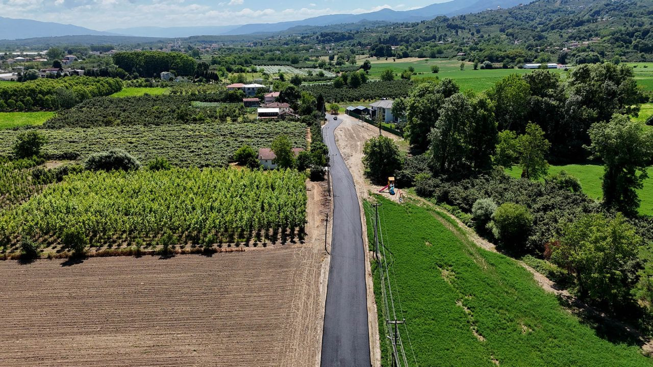 Arifiye'de İki Mahalleyi Birleştiren Yol Sil Baştan Yenilendi - Sayfa 3