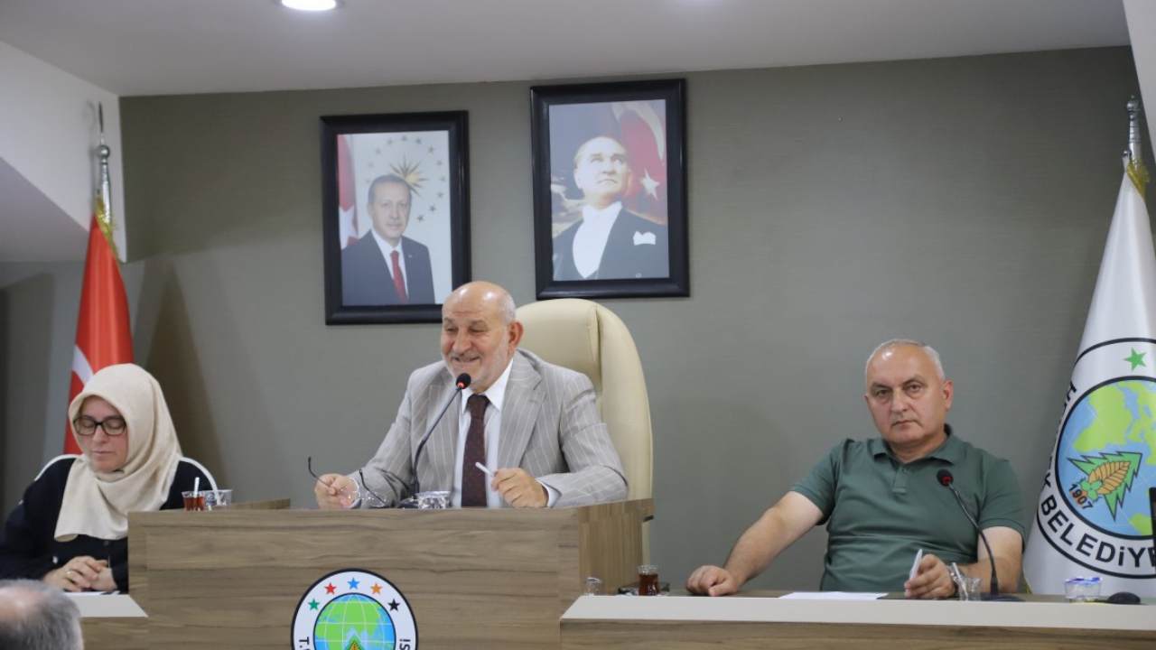 Hendek Meclisi, 12 Konuda Resmî Karara Vardı