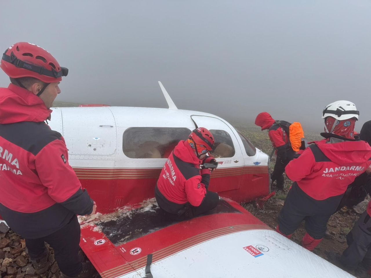 Rize Valisi Baydaş: "Bayan yolcu sağ, pilot hayatını kaybetti" - Sayfa 4