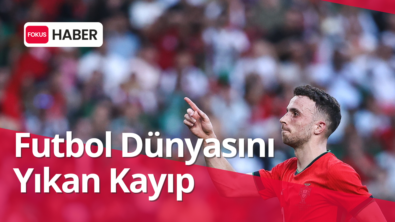 Liverpool'un Yıldız Oyuncusu Diogo Jota Hayatını Kaybetti
