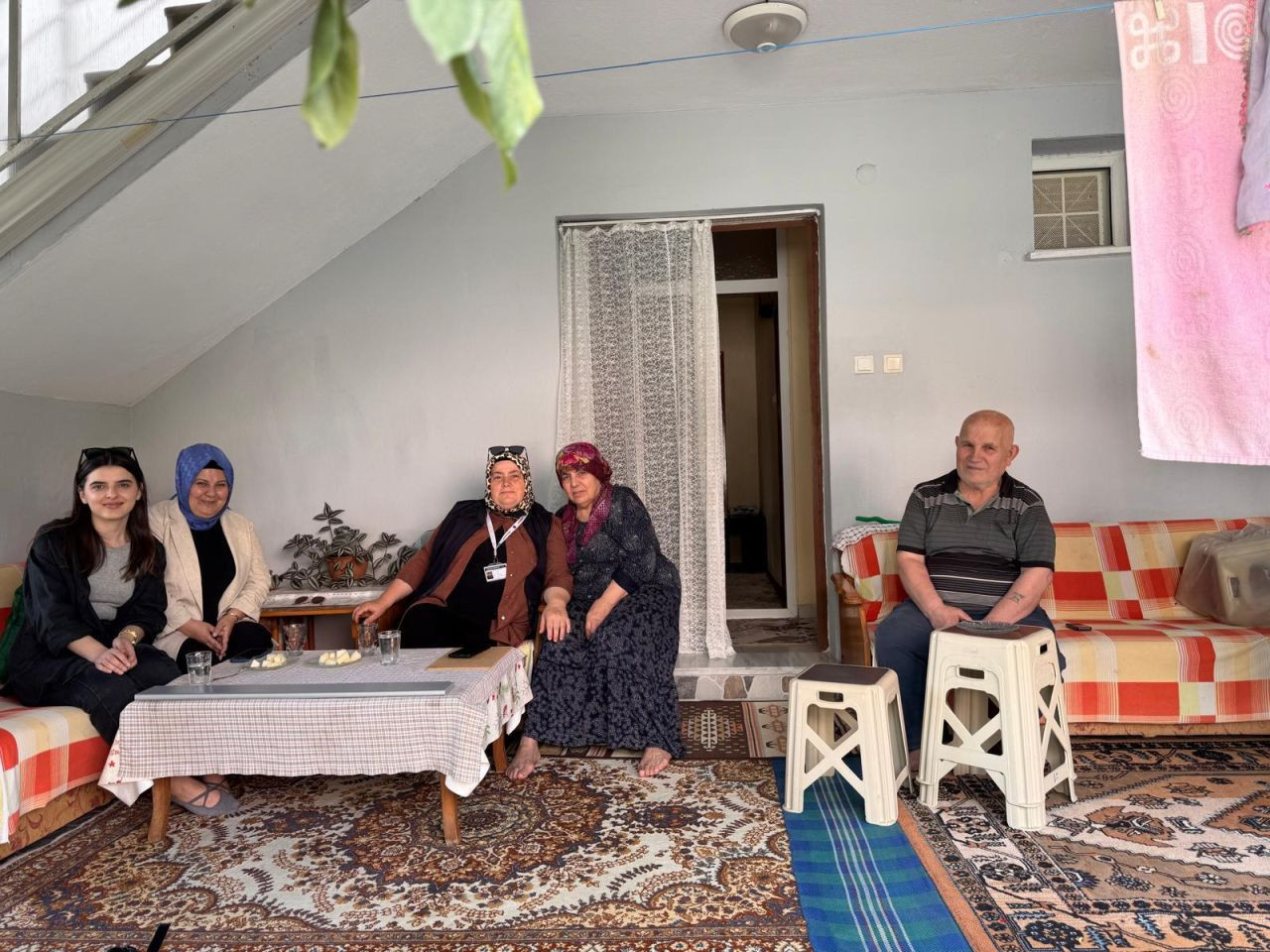 Serdivan’da Sağlık Desteği ve Ev Ziyaretleri Aralıksız Sürüyor - Sayfa 2