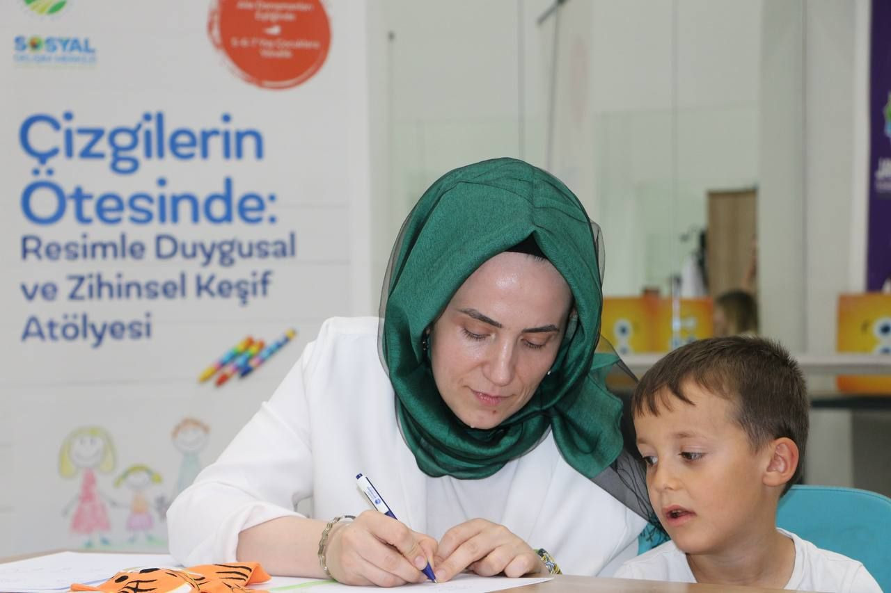 SGM’lerde Küçük Ellerle Büyük Adımlar - Sayfa 3