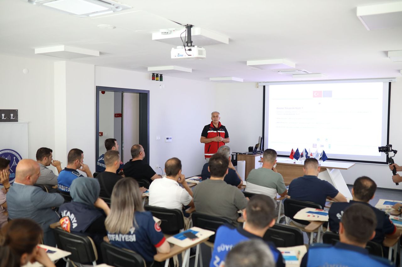 Sakarya’da olası deprem için hayati projede yeni bir adım atıldı. - Sayfa 3