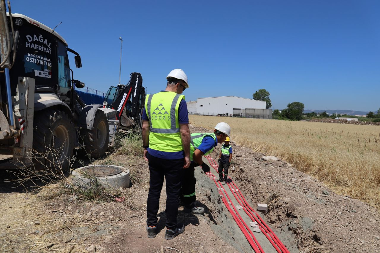 SEDAŞ’tan Başiskele’ye 315 Milyon TL’lik Enerji Hamlesi - Sayfa 2