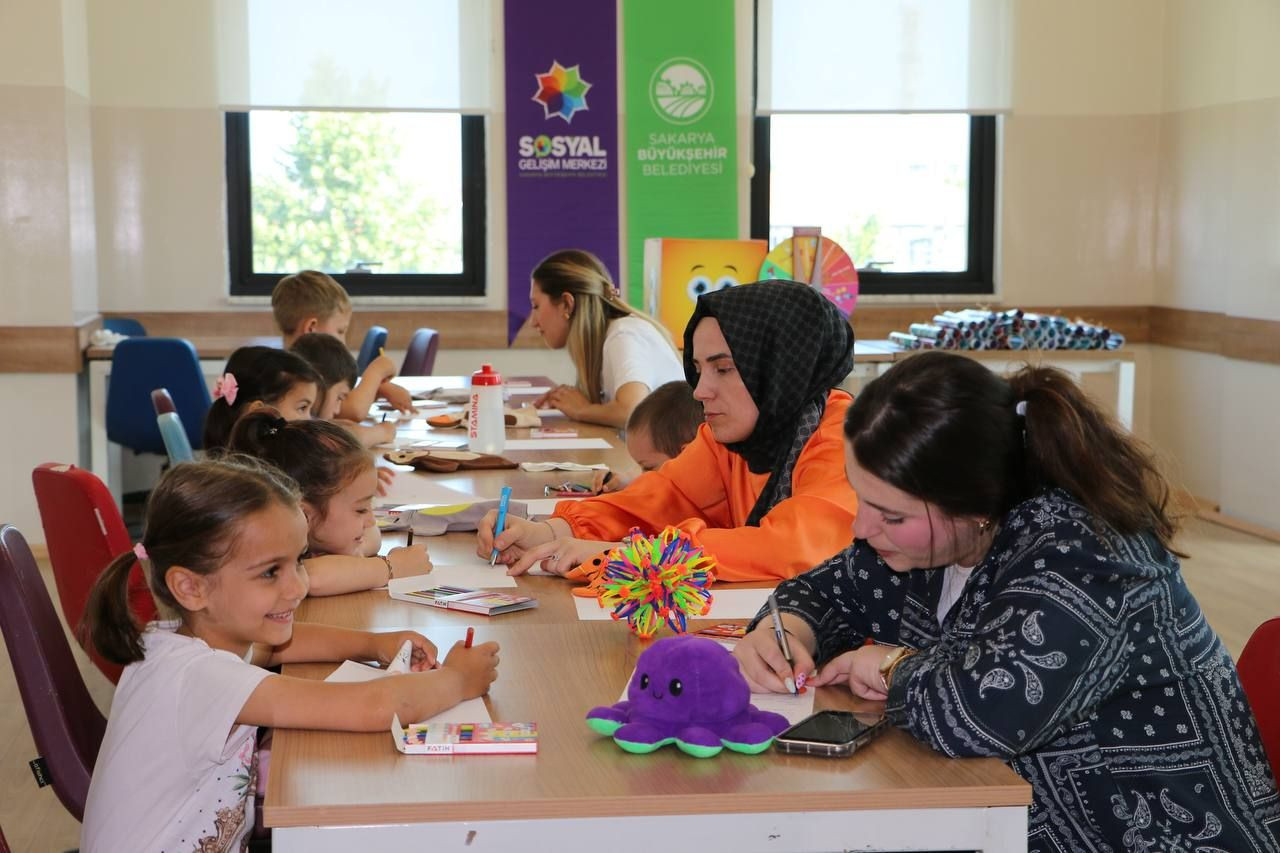 SGM’lerde Küçük Ellerle Büyük Adımlar - Sayfa 4