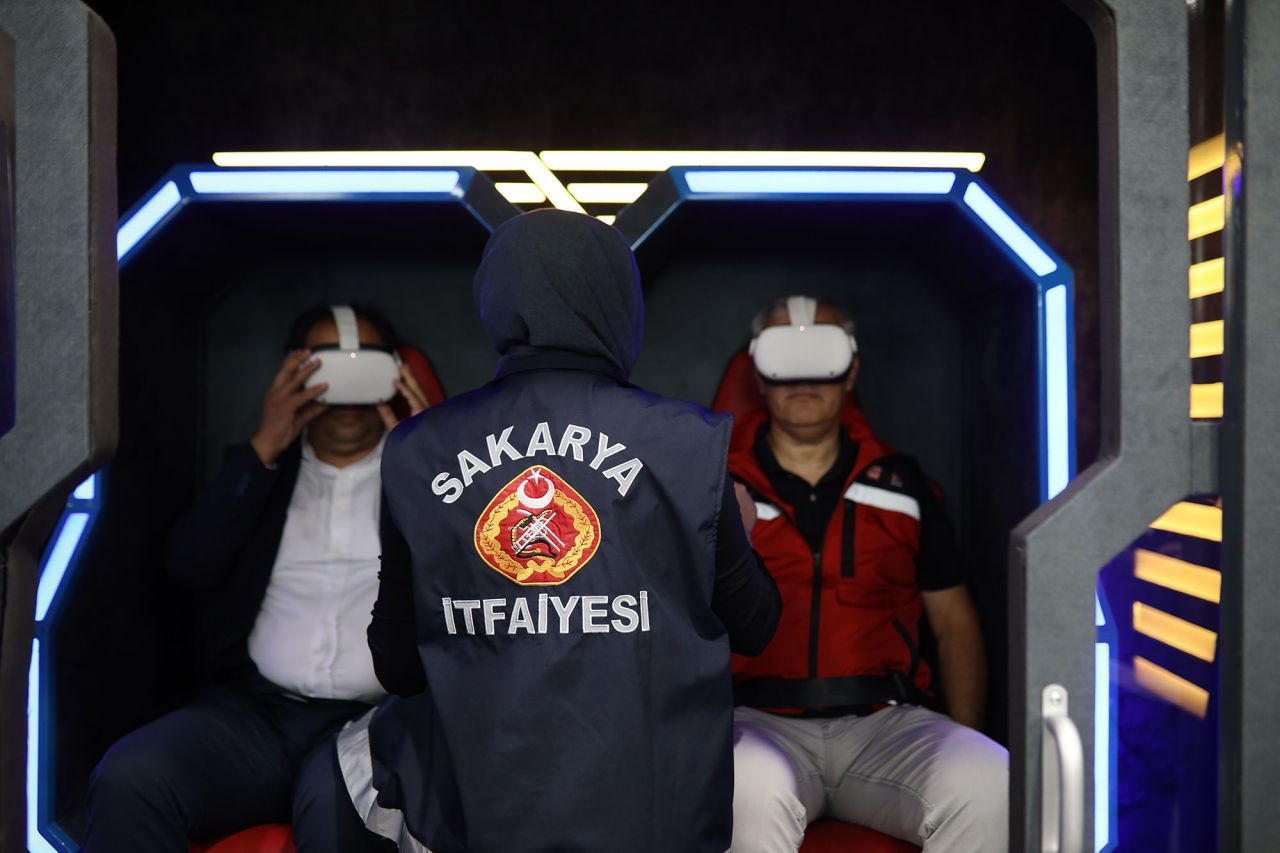 Sakarya’da olası deprem için hayati projede yeni bir adım atıldı. - Sayfa 4