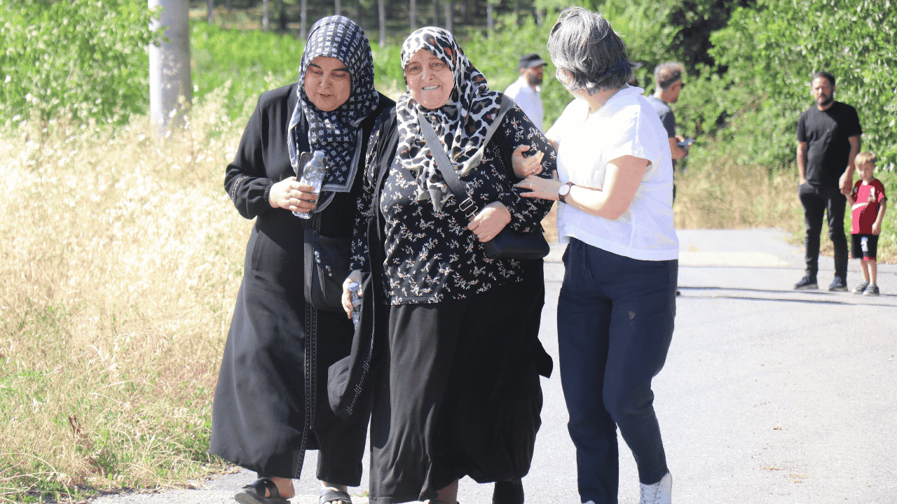 Havai Fişek Patlamasında Vefat Edenler Anıldı - Sayfa 2