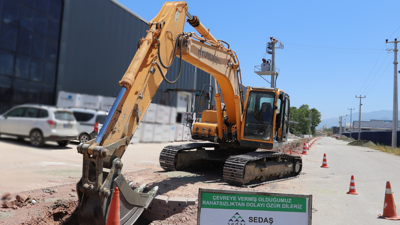 SEDAŞ’tan Başiskele’ye 315 Milyon TL’lik Enerji Hamlesi - Sayfa 3
