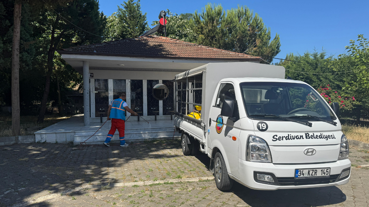 Serdivan’da Camiler Yaz Boyu Tertemiz - Sayfa 2
