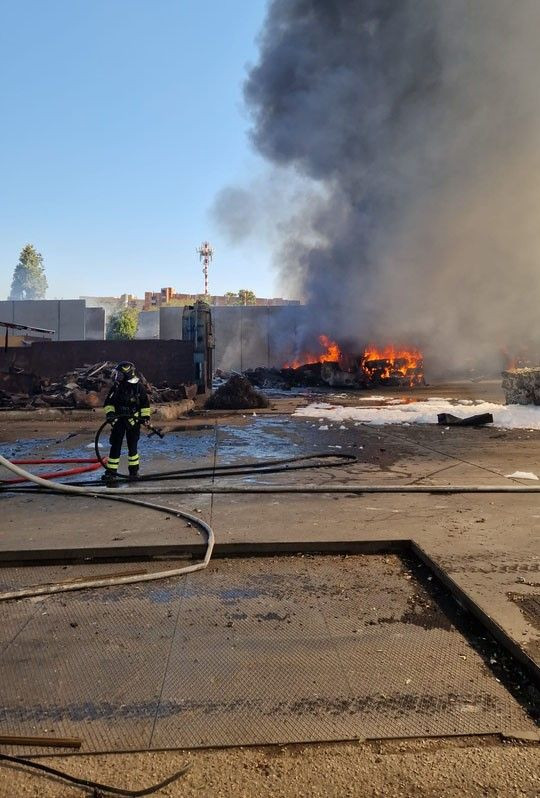 Roma'da Akaryakıt İstasyonu Bomba Gibi Patladı, 20 Yaralı Var - Sayfa 5