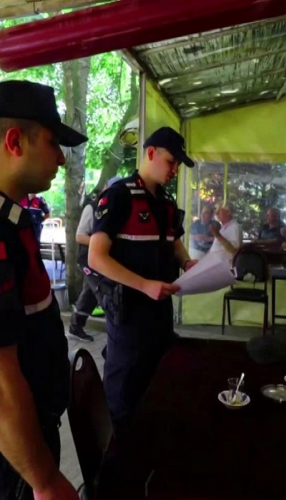 Sakarya’da Yapılan Operasyonlarda 151 kişi Tutuklandı. - Sayfa 2