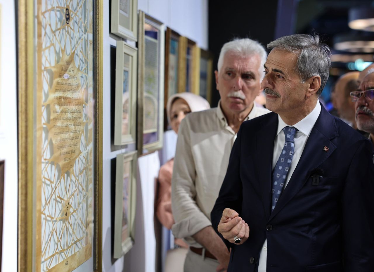 Büyükşehir’in Sanatçılarından Şölen Gibi Sergi Ve Açıklama - Sayfa 1