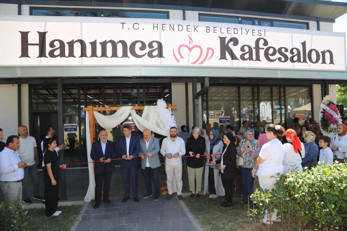 Hendek'te Kadınlara Özel Hanımca Kafesalon Hizmete Açıldı - Sayfa 3