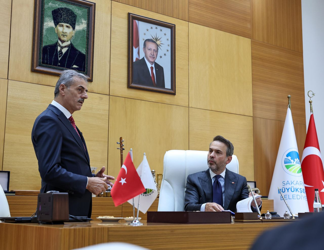 Sakarya’nın Gücünü Ve Konumunu En Verimli Şekilde Kullanacağız - Sayfa 2