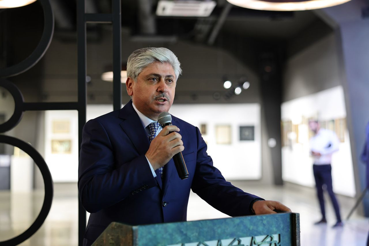 Büyükşehir’in Sanatçılarından Şölen Gibi Sergi Ve Açıklama - Sayfa 3