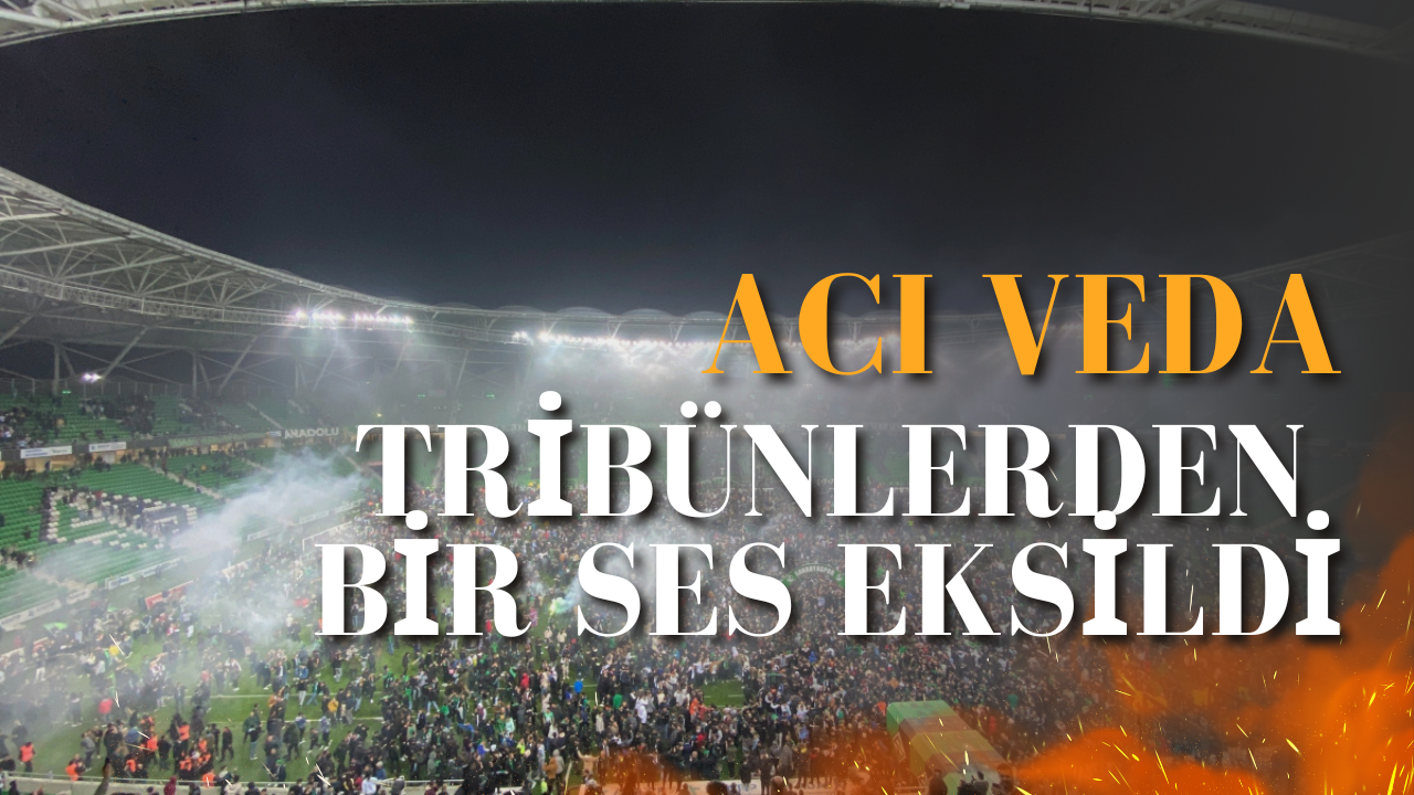 Tribünlerin Kalbinde Yeri Olan İsim Hayatını Kaybetti